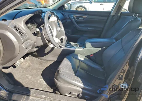 2014 Nissan Altima 2.5 from USA, damaged, VIN 1N4AL3AP9EC147485